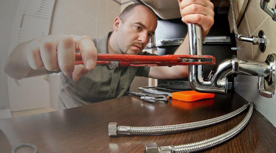 Expert burst pipe repair services in New Galilee, PA